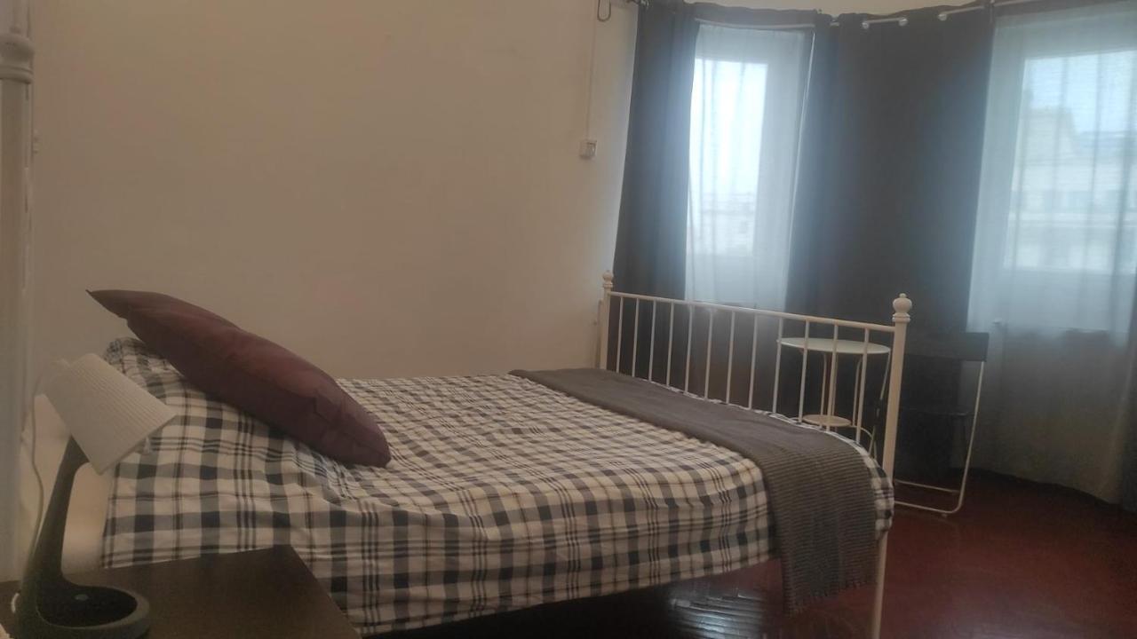Ferienwohnung La Casa De Danel Bukarest Exterior foto