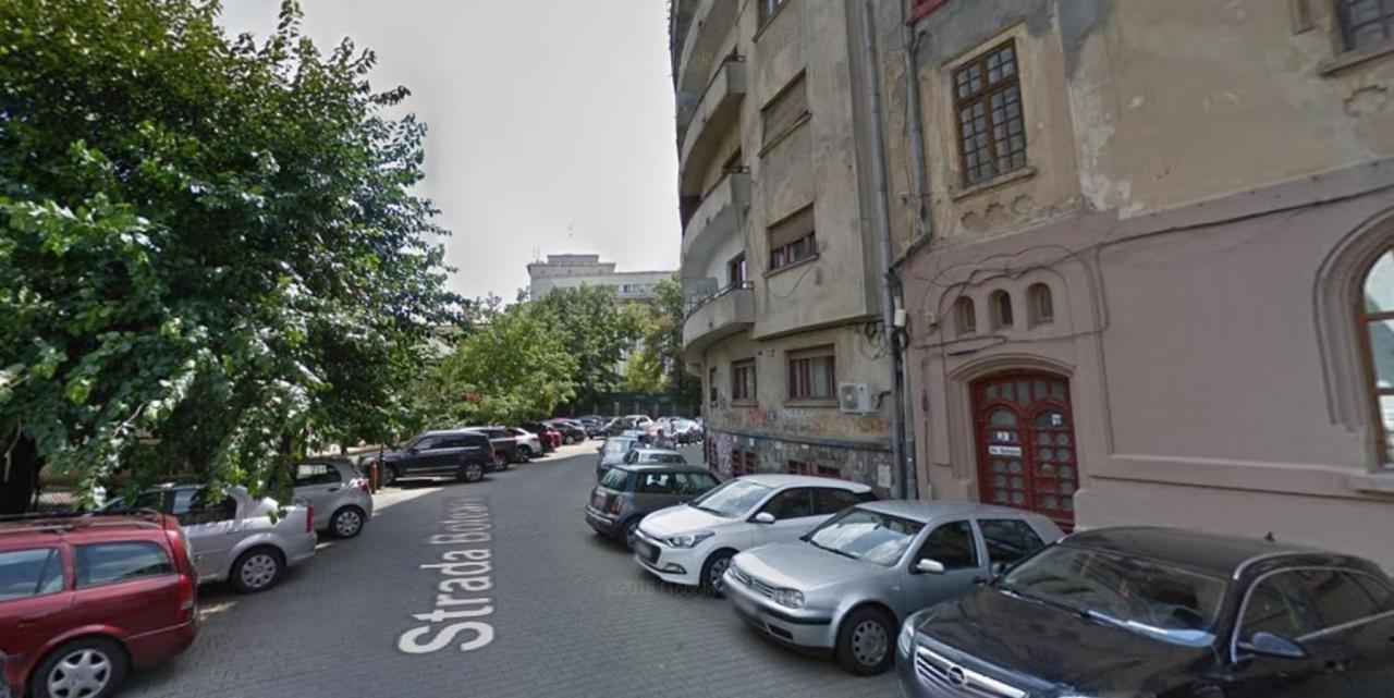 Ferienwohnung La Casa De Danel Bukarest Exterior foto